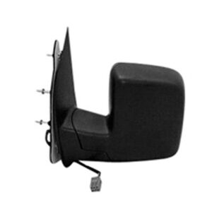 Mirror Driver Side Ford Econoline 2009-2010 Power Sail Type , FO1320338