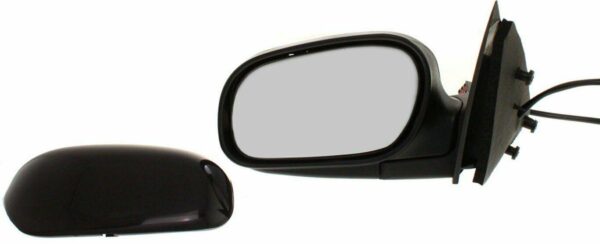 Mirror Driver Side Ford Crown Victoria 2009-2011 Power , FO1320374 - Image 2