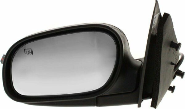 Mirror Driver Side Ford Crown Victoria 2009-2011 Power Heated , FO1320375 - Image 2