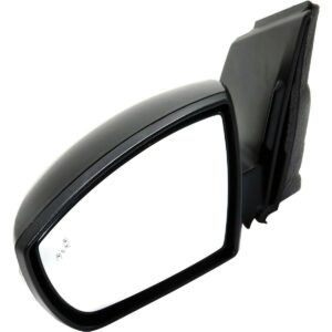 Mirror Driver Side Ford Escape 2013-2016 Power Ptm Heated With Blind Spot/Memory , FO1320438