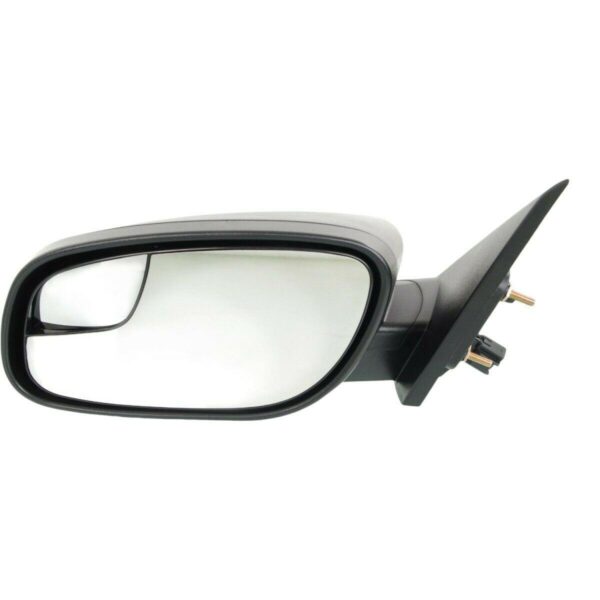 Mirror Driver Side Ford Taurus 2012-2019 Power Textured With Blind Spot Mirror Se Model , FO1320445 - Image 2