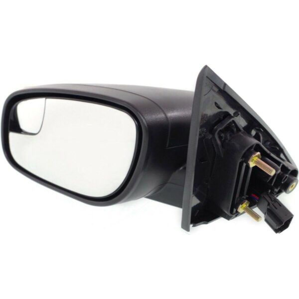 Mirror Driver Side Ford Taurus 2012-2019 Power Textured With Blind Spot Mirror Se Model , FO1320445 - Image 3