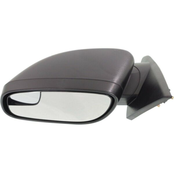 Mirror Driver Side Ford Taurus 2012-2019 Power Textured With Blind Spot Mirror Se Model , FO1320445 - Image 5