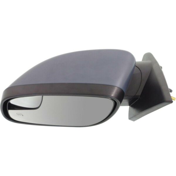 Mirror Driver Side Ford Taurus 2012-2019 Power Heated Ptm Without Blind Spot With Puddle Lamp Sel Model , FO1320446 - Image 4