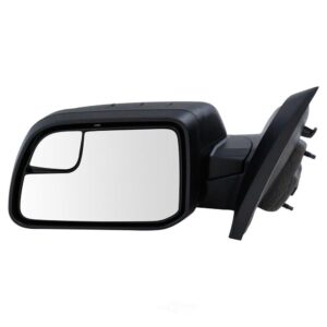 Mirror Driver Side Ford Edge 2011-2014 Power Textured With Blind Spot From 37479 , FO1320454