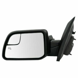 Mirror Driver Side Ford Edge 2011-2014 Power Ptm With Memory/Blind Spot Without Signal/Puddle Lamp , FO1320456