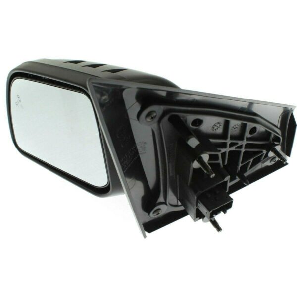 Mirror Driver Side Ford Edge 2012-2014 Power Heated With Puddle Lamp/Blind Spot Without Memory From 08/2011 , FO1320502 - Image 3