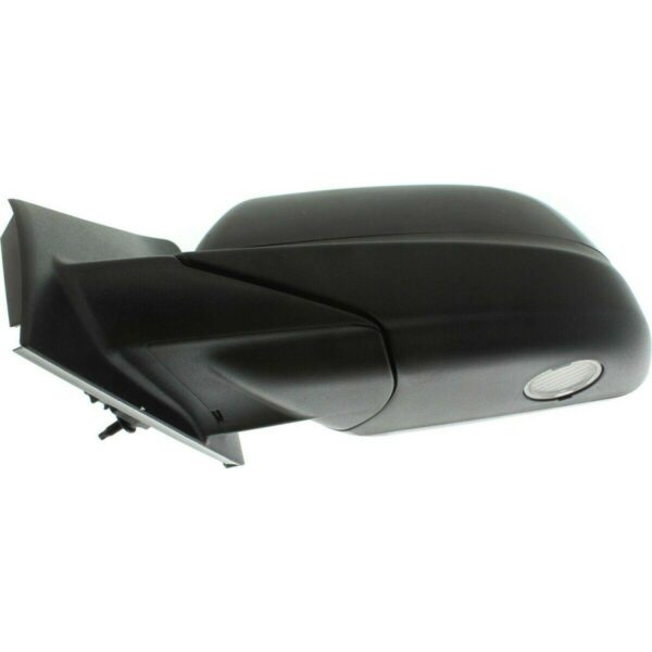Mirror Driver Side Ford Edge 2012-2014 Power Heated With Puddle Lamp/Blind Spot Without Memory From 08/2011 , FO1320502 - Image 5