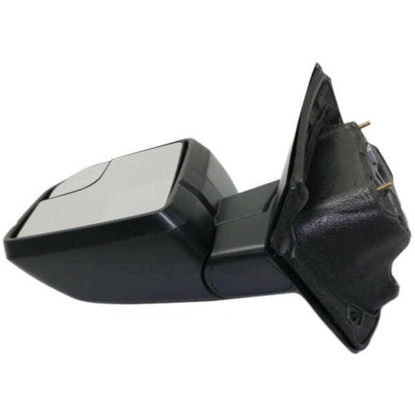 Mirror Driver Side Ford F150 2015-2020 Power Standard Type Manual Folding Textured , FO1320522 - Image 5