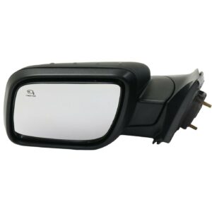 Mirror Driver Side Ford Explorer Limited 2016-2019 Power Heated With Puddle/Memory/Signal/Power Fold , FO1320576