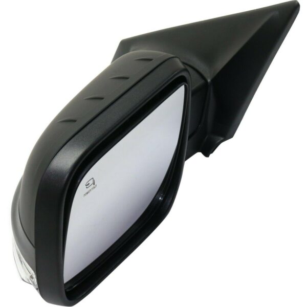 Mirror Driver Side Ford Explorer 2016-2019 Power Heated With Puddle/Memory/Signal/Power Fold , FO1320576 - Image 2