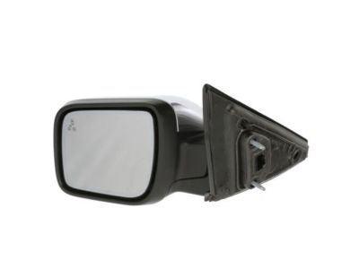Mirror Driver Side Ford Explorer Limited 2016-2019 Heated With Memory/Signal/Puddle Lamp/Power Fold Chrome , FO1320618 - Image 4