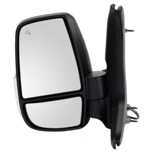 2020-2025 Ford Transit T-250 Crew Mirror Driver Side Power , FO1320653