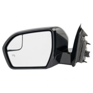 2020-2021 Ford Expedition Mirror Driver Side Power Ptm Htd , FO1320733