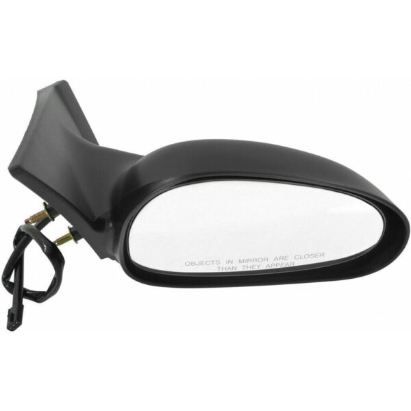 Mirror Passenger Side Ford Mustang 1999-2004 Power Textured , FO1321171 - Image 3