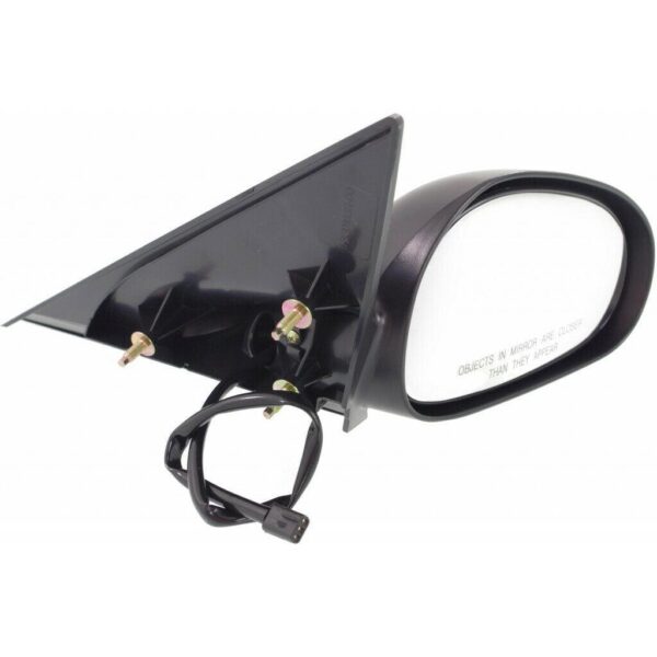 Mirror Passenger Side Ford Mustang 1999-2004 Power Textured , FO1321171 - Image 4