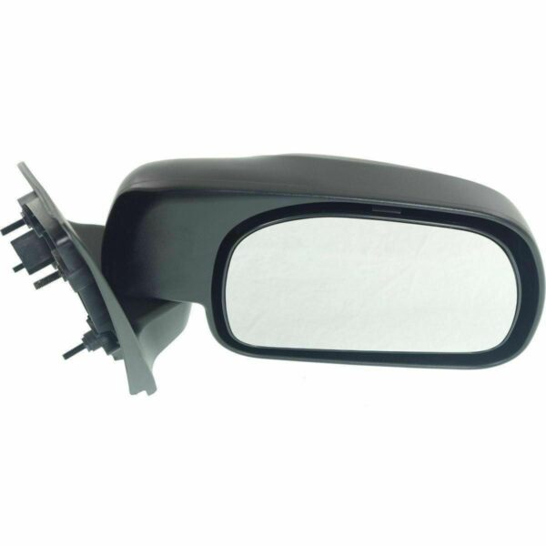 Mirror Passenger Side Ford F250 1999-2010 Manual Textured , FO1321209 - Image 4