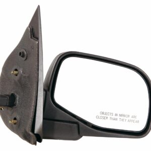 Mirror Passenger Side Mercury Mountaineer 2002-2005 Power Without Puddle Lamp Without Heat Textured , FO1321210
