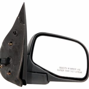 Mirror Passenger Side Ford Explorer Limited 2002-2005 Power With Puddle Lamp Without Heat Textured , FO1321211