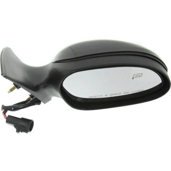 Mirror Passenger Side Mercury Sable 2002-2005 Power Heated With Puddle Lamp , FO1321220 - Image 4