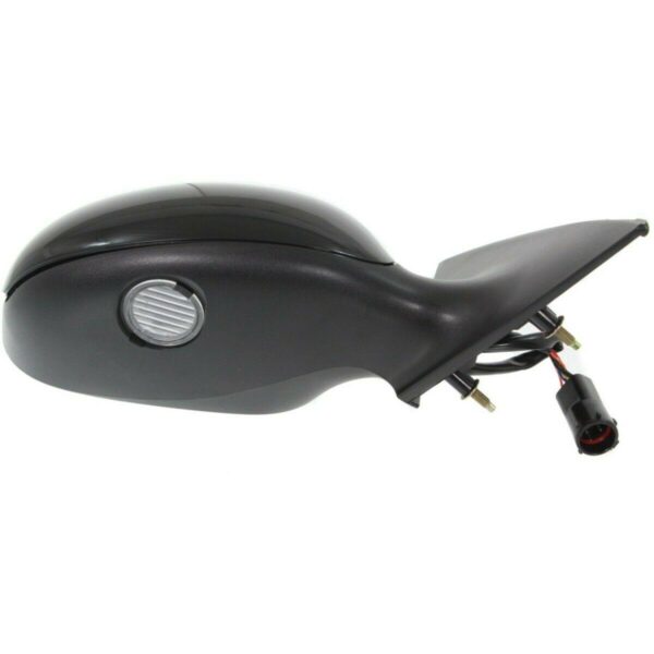 Mirror Passenger Side Mercury Sable 2002-2005 Power Heated With Puddle Lamp , FO1321220 - Image 5