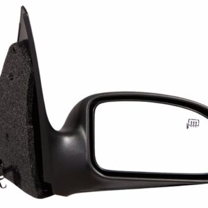 Mirror Passenger Side Ford Focus 2003-2007 Power Heated Without Folding Textured , FO1321228