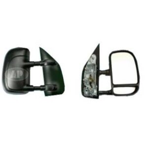 Mirror Passenger Side Ford Van E450 2015-2021 Manual Textured (Telescope Type) , FO1321238