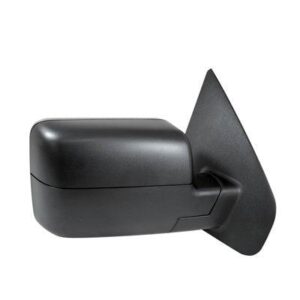 Mirror Passenger Side Ford F150 2004-2006 Power Heated Textured With Signal Without Puddle Lamp , FO1321242