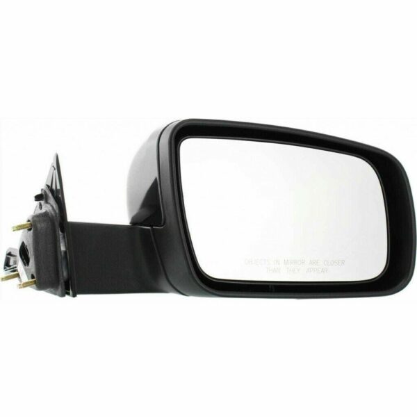 Mirror Passenger Side Mercury Montego 2005-2007 Power Ptm , FO1321246 - Image 2