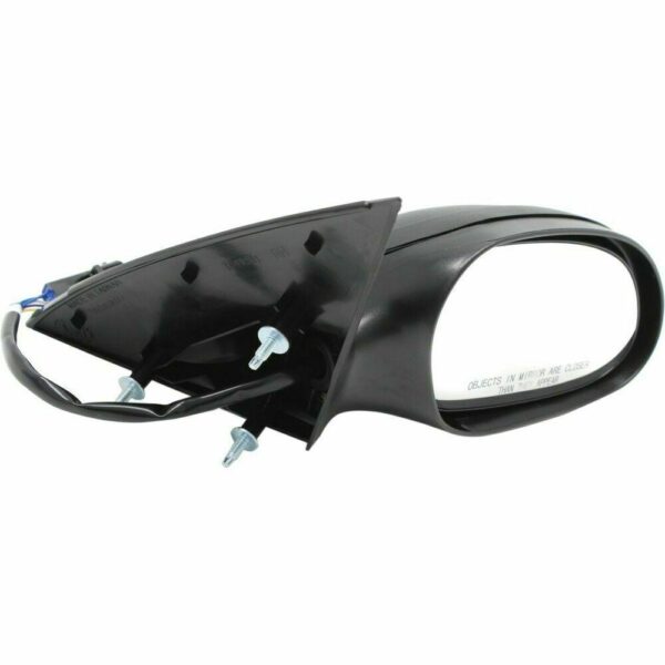 Mirror Passenger Side Mercury Sable 2002-2005 Power With Puddle Lamp , FO1321250 - Image 2