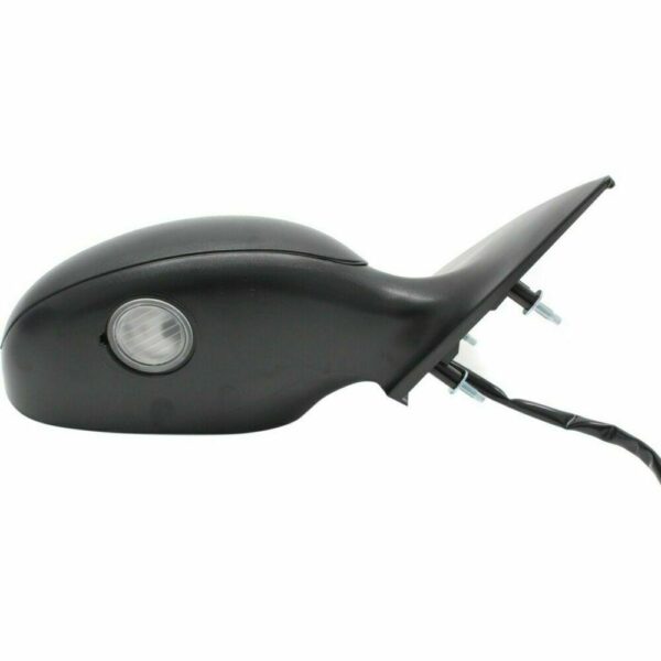 Mirror Passenger Side Mercury Sable 2002-2005 Power With Puddle Lamp , FO1321250 - Image 5