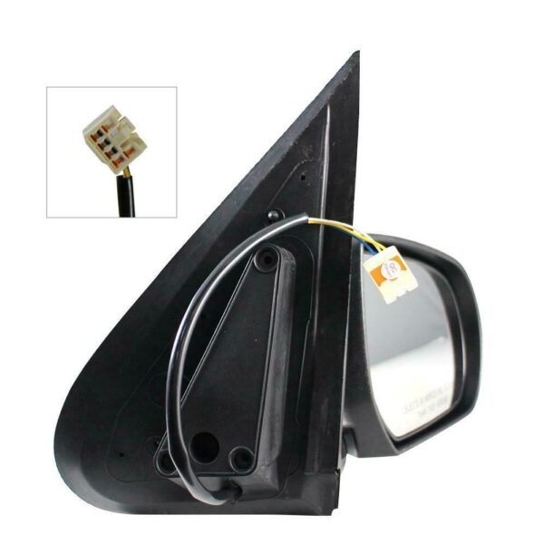 Mirror Passenger Side Ford Escape 2001-2007 Power Without Heat , FO1321251 - Image 4
