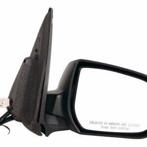 Mirror Passenger Side Ford Escape 2003-2007 Power Heated Textured Foldaway , FO1321252