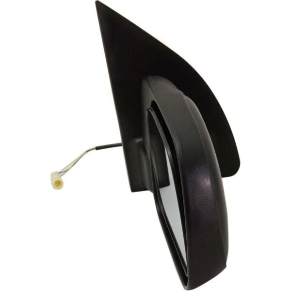 Mirror Passenger Side Ford F550 2001-2007 Power Puddle Type , FO1321255 - Image 4