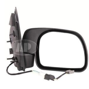 Mirror Passenger Side Ford F250 2001-2007 Power Puddle Type , FO1321255