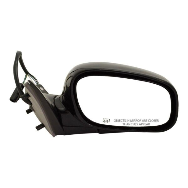 Mirror Passenger Side Lincoln Town Car 2004-2008 Power Heated With Memory , FO1321258 - Image 2