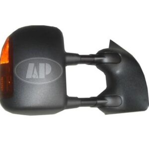 Mirror Passenger Side Ford F450 2003-2007 Power Heated Textured With Signal/Folding , FO1321268