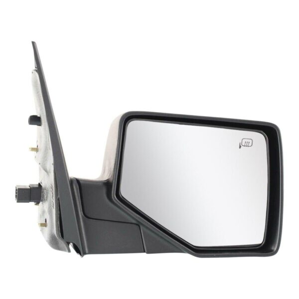 Mirror Passenger Side Ford Explorer 2006-2010 Power Textured Heated With Puddle Lamp Xlt/Xls , FO1321270 - Image 2