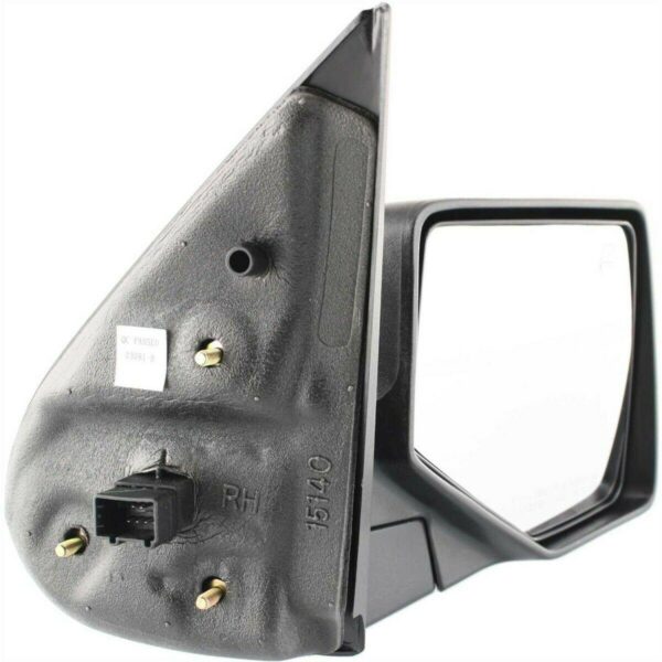 Mirror Passenger Side Ford Explorer 2006-2010 Power Textured Heated With Puddle Lamp Xlt/Xls , FO1321270 - Image 4