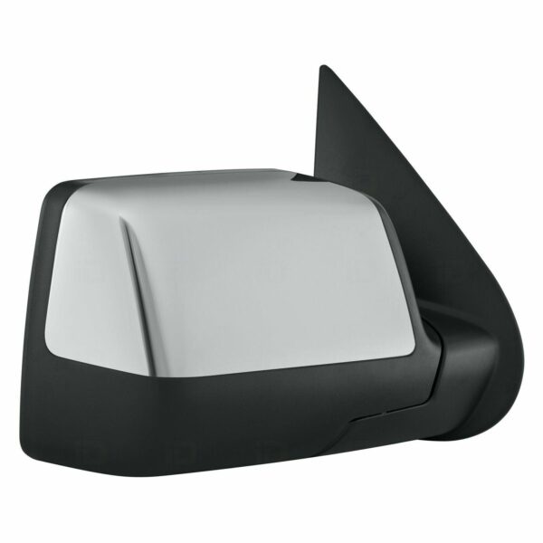 Mirror Passenger Side Ford Explorer 2006-2010 Power With Signal Without Heat Xls/Xlt Ptm , FO1321279 - Image 2