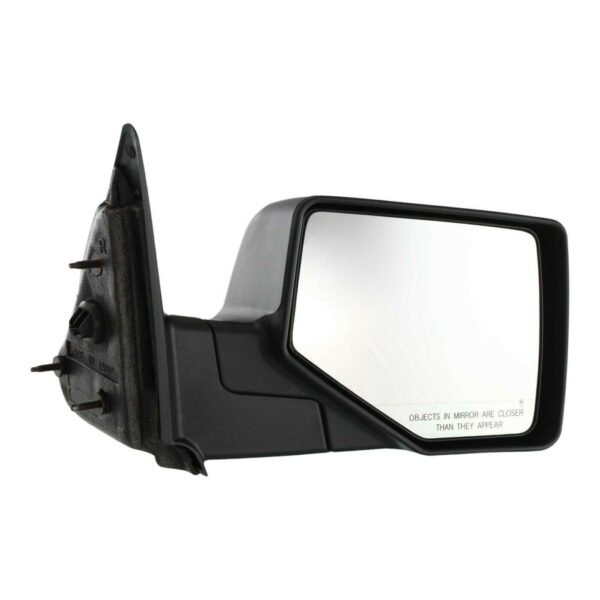 Mirror Passenger Side Ford Ranger 2006-2011 Manual Textured , FO1321283 - Image 2