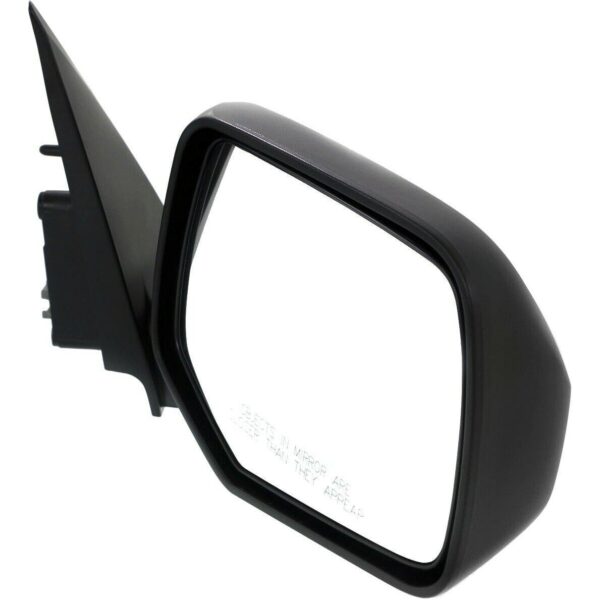 Mirror Passenger Side Mercury Mariner 2008-2010 Power Textured , FO1321291 - Image 3