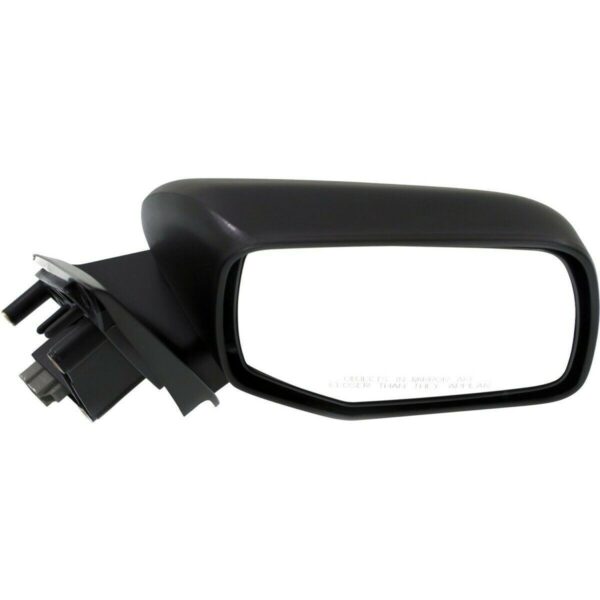 Mirror Passenger Side Mercury Mariner 2008-2010 Power Textured , FO1321291 - Image 5