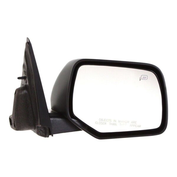 Mirror Passenger Side Mercury Mariner 2008-2009 Power Heated Textured , FO1321293 - Image 2