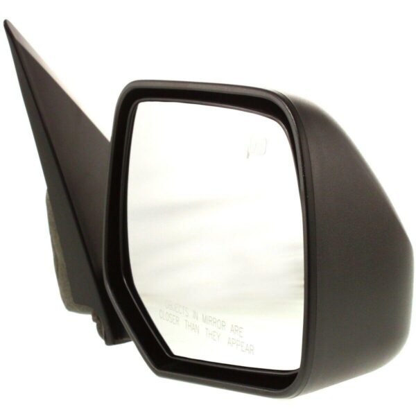 Mirror Passenger Side Mercury Mariner 2008-2009 Power Heated Textured , FO1321293 - Image 3