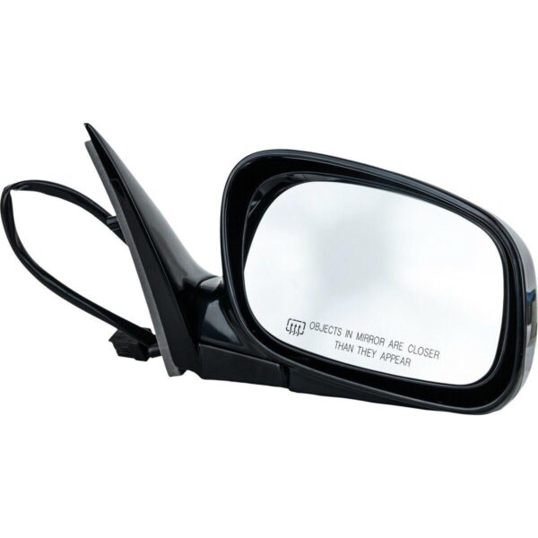 Mirror Passenger Side Lincoln Town Car 2003-2004 Power Heated , FO1321307 - Image 2