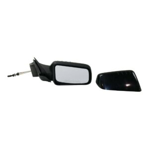 Mirror Passenger Side Ford Focus 2008-2011 Manual Usa Built With Textured Cover With 4 Ridges Pattern On Top Of Cover , FO1321316