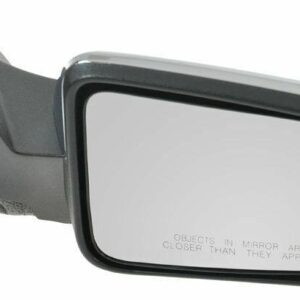 Mirror Passenger Side Ford Focus 2008-2011 Power Heated Usa Built Partial Textured And Ptm , FO1321317