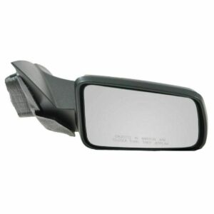 Mirror Passenger Side Ford Focus 2008-2011 Power Without Heat With Smooth Cover Usa Built , FO1321318