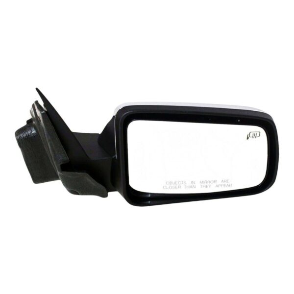 Mirror Passenger Side Ford Focus 2008-2011 Power Heated With Chrome Cover , FO1321319 - Image 2